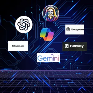 Imagem de capa para o Curso online inteligência Artificial na Prática