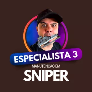 Imagem de capa para o Curso online MANUTENÇÃO DE SNIPER KPP NCP