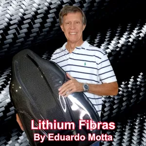 Imagem de capa para o Curso online FIBRA DE CARBONO - FORMAÇÃO PROFISSIONAL por LITHIUM FIBRAS