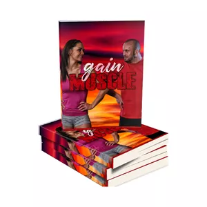 Cover image for Ebook Gain Muscle