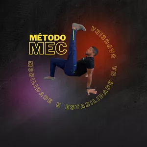 Imagem de capa para o Curso online MEC - Mobilidade e Estabilidade na Capoeira
