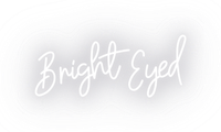 Bright Eyed Lash School logo