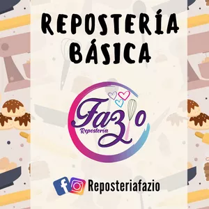 Imagen de portada para Ebook Recetas de repostería Básica