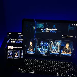 Imagem de capa para o Curso online Como ter uma mente milionária 