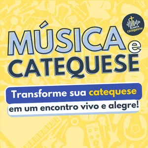 Imagem de capa para o Curso online Música e Catequese - Canta Catequista!