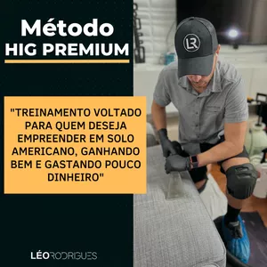 Imagem de capa para o Curso online Método Hig Premium 