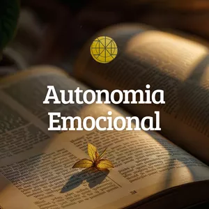 Imagem de capa para o Ebook Autonomia Emocional