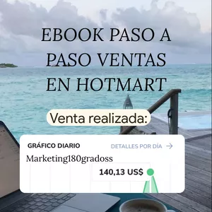 Imagen de portada para Curso online Guía Marketing de afiliados - Primera Venta en Hotmart