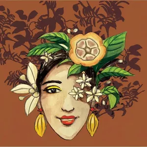 Imagem de capa para o Curso online Memórias Gustativas