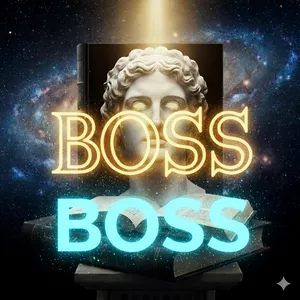 Imagen de portada para Ebook BOSS GLOW UP