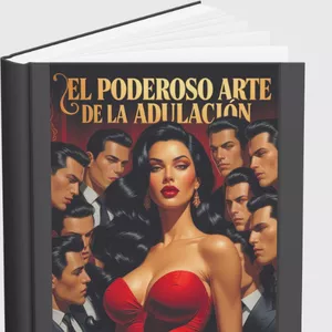 Imagen de portada para Ebook EL ARTE DE LA ATRACCION