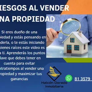 Imagen de portada para Curso online Riesgos a los que se enfrentan los dueños al comercializar un inmueble