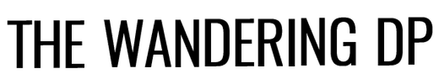 The Wandering DP logo