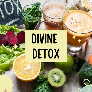 Cover image for Ebook Divine Detox