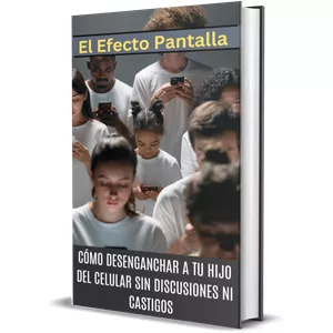 Imagen de portada para Ebook El Efecto Pantalla