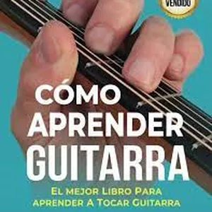 Imagen de portada para Ebook Aprende a tocar GUITARRA!!!!