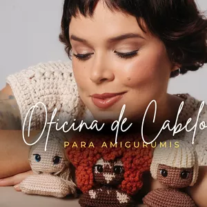 Imagem de capa para o Curso online Oficina de Cabelos