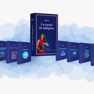 Imagen de portada para Curso online Curso de Milagros