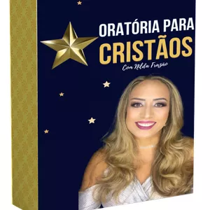 Imagem de capa para o Curso online CURSO DE ORATÓRIA 
