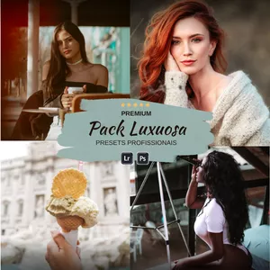 Imagem de capa para o Curso online Pack Luxuosa