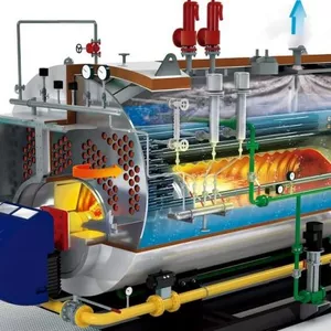 Imagen de portada para Curso online Generador de vapor