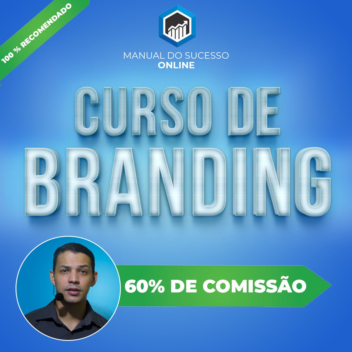 Imagem do curso Manual do Sucesso Online - Branding Marketing