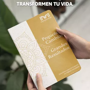 Imagen de portada para Ebook Pequeños cambios, grandes resultados – Guía básica de creación de hábitos