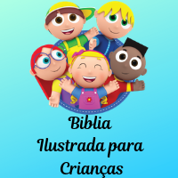 Imagem do curso BÍBLIA ILUSTRADA PARA CRIANÇAS