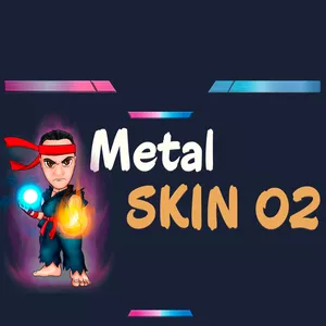 Imagem de capa para o Curso online Scoreboard Metal Skin 02