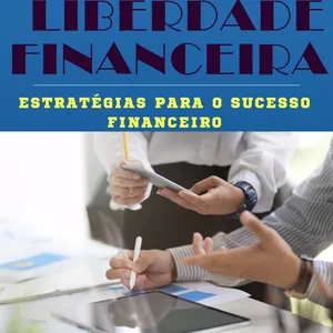 Imagem de capa para o Ebook RUMO À LIBERDADE FINANCEIRA 