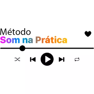 Imagem de capa para o Curso online Método Som na Prática 