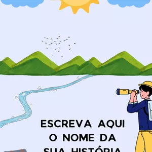 Imagem de capa para o Ebook CAPA PARA EBOOK INFATIL