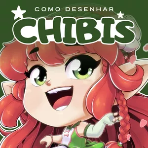 Imagem de capa para o Curso online Como Desenhar Chibis