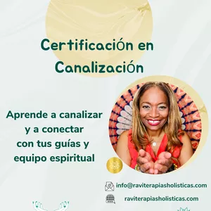 Imagen de portada para Curso online Domina el Arte de la Canalización