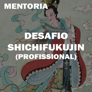 Imagem de Mentoria + Desafio Shichifukujin (Profissional) criado por Movlee Art na hotmart