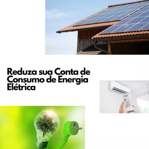 Imagem de capa para o Ebook Guia Prático de Economia de Energia