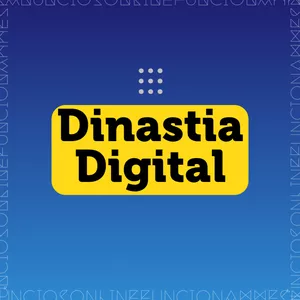 Imagem de capa para o Curso online Dinastia Digital | Edmilson Checane