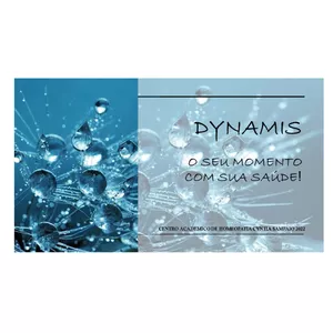 Imagem de capa para o Curso online DYNAMIS - REVISTA DINÂMICA
