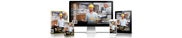 Remodelación de Baños y Cocinas como Negocio