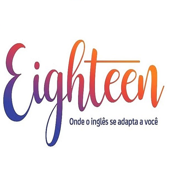 Imagem de Eighteen - Onde o Inglês se adapta a você criado por Marcelo Luiz koga Monteiro na hotmart