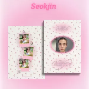 Imagem de capa para o Curso online Design Agenda Seokjin 2024