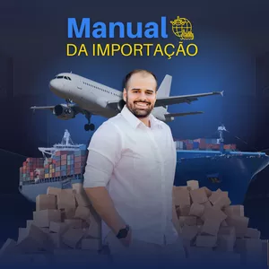 Imagem de capa para o Curso online Manual da Importação