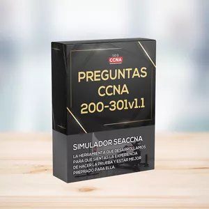 Imagen de portada para Curso online Preguntas de CCNA