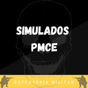 Imagem principal do produto 10 SIMULADOS PMCE