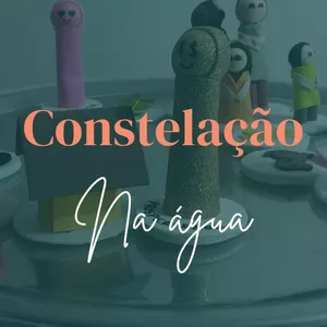 Imagem de capa para o Curso online Curso constelação Familiar na água