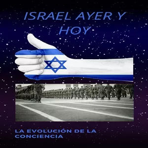 Imagen de portada para Ebook ISRAEL AYER Y HOY.