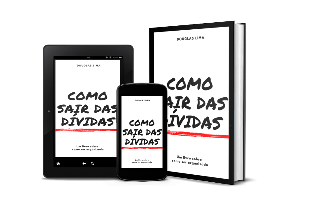E-book Como sair das Dívidas
