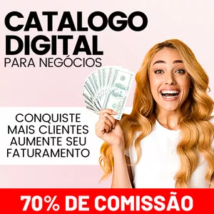 Catálogo Digital para Negócios