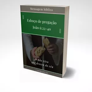 Imagem de capa para o Ebook CONSTRUINDO UMA PREGAÇÃO BIBLICA SÓLIDA E CONVINCENTE 