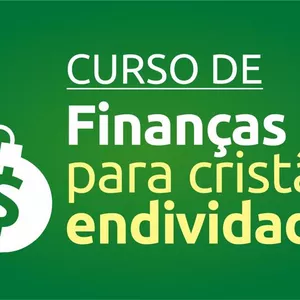 Imagem de Curso de Finanças para Cristãos Endividados criado por Rogerio Arruda na hotmart